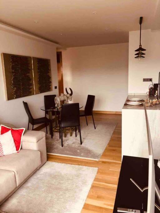 Apartamento Centrico Y Moderno Con Vistas A La Ria Виго Экстерьер фото