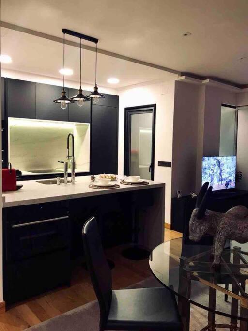 Apartamento Centrico Y Moderno Con Vistas A La Ria Виго Экстерьер фото