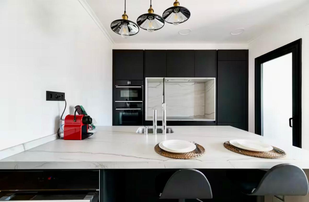 Apartamento Centrico Y Moderno Con Vistas A La Ria Виго Экстерьер фото
